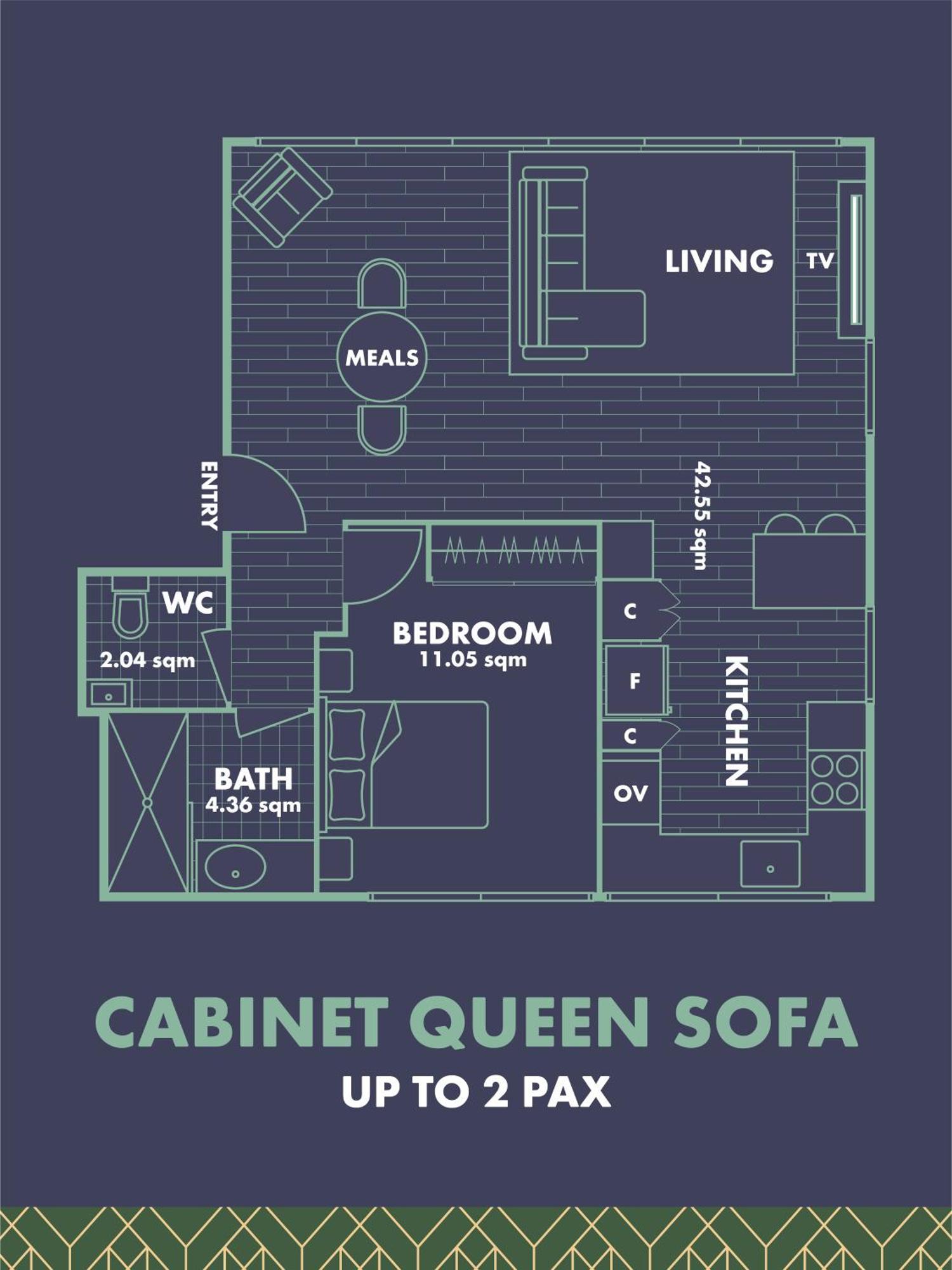 Statesman Hotel Канберра Номер фото