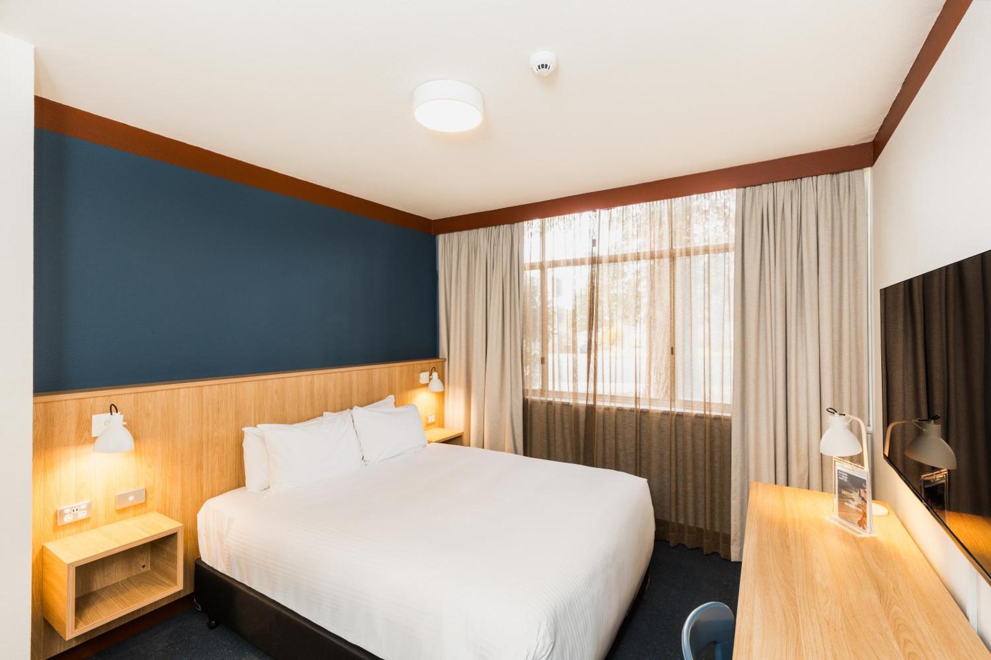 Statesman Hotel Канберра Номер фото