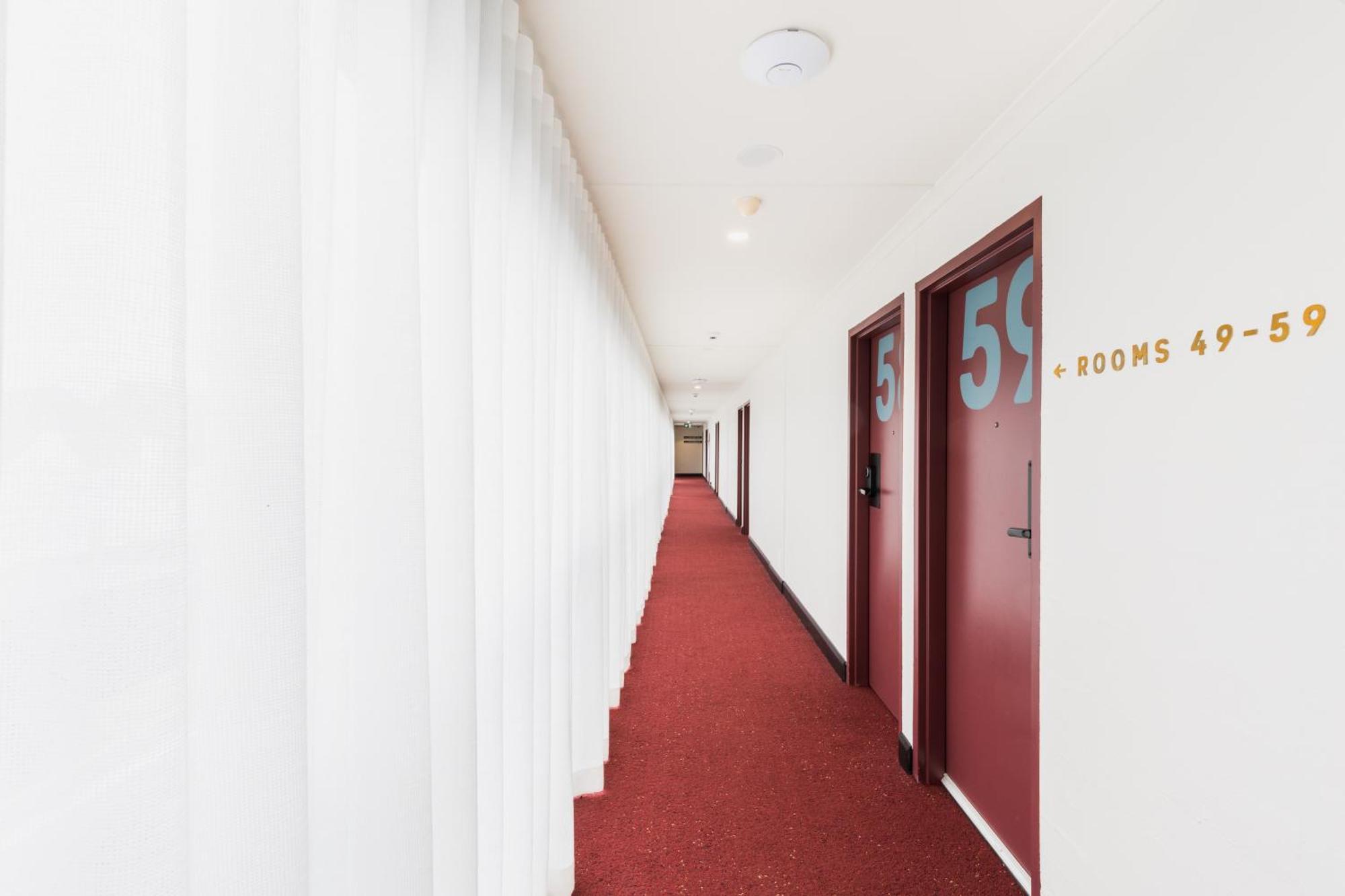 Statesman Hotel Канберра Экстерьер фото