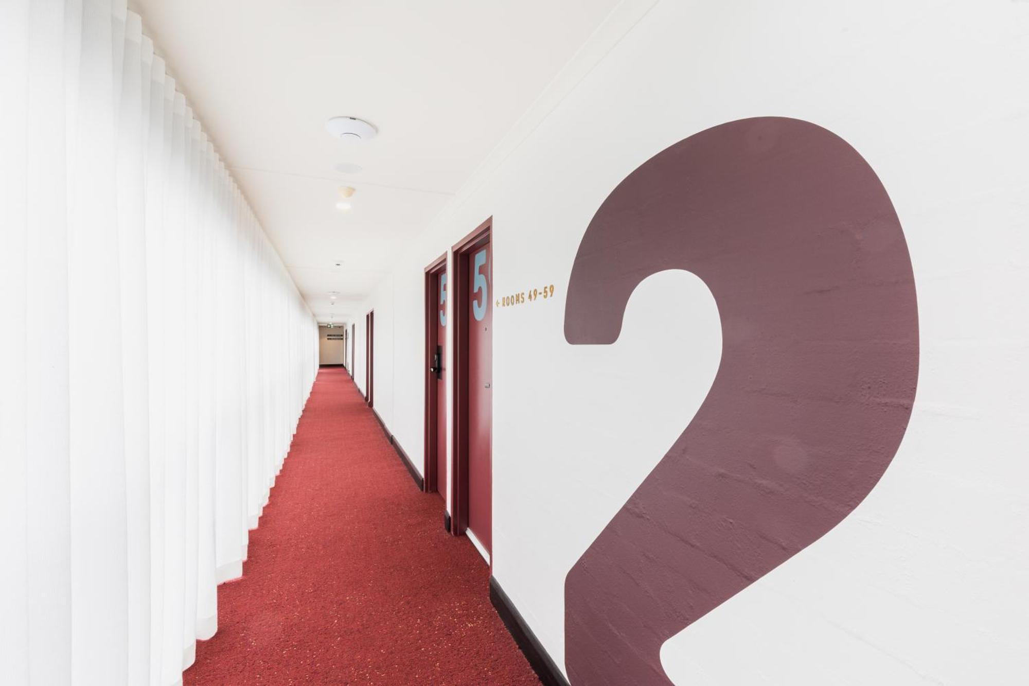 Statesman Hotel Канберра Экстерьер фото