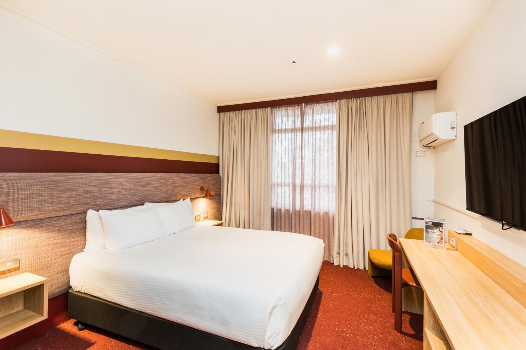 Statesman Hotel Канберра Экстерьер фото